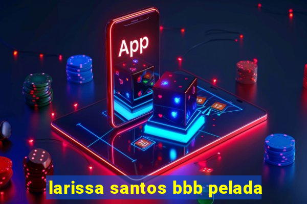 larissa santos bbb pelada